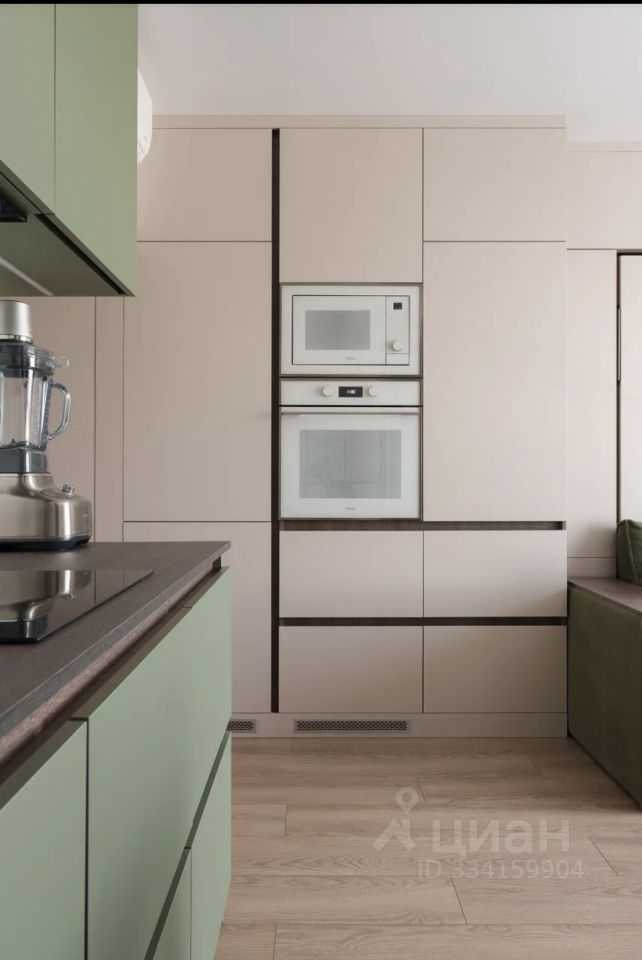 1-комнатная квартира, 24 м² — фотография 2