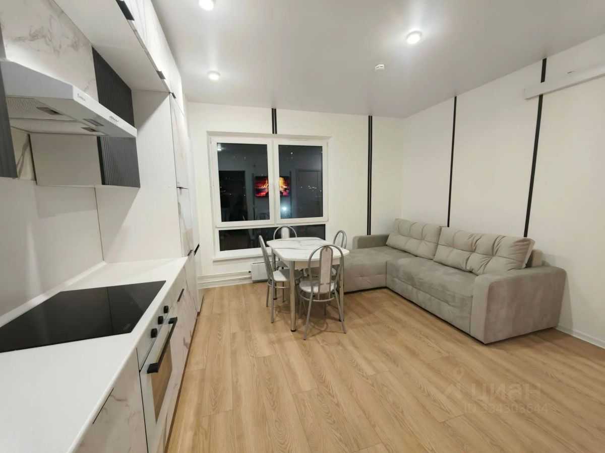 2-комнатная квартира, 50 м² — фотография 2
