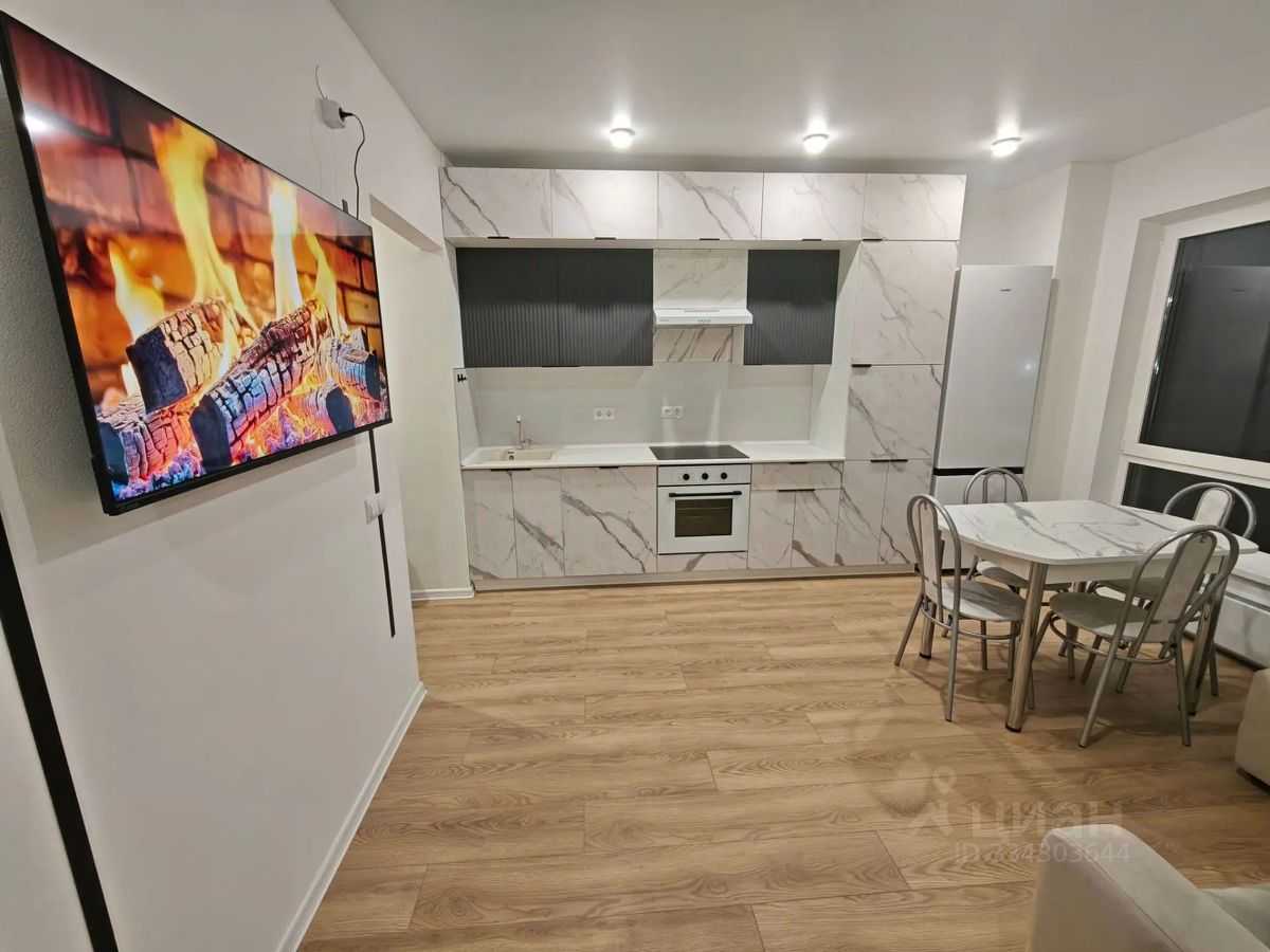 2-комнатная квартира, 50 м² — фотография 3