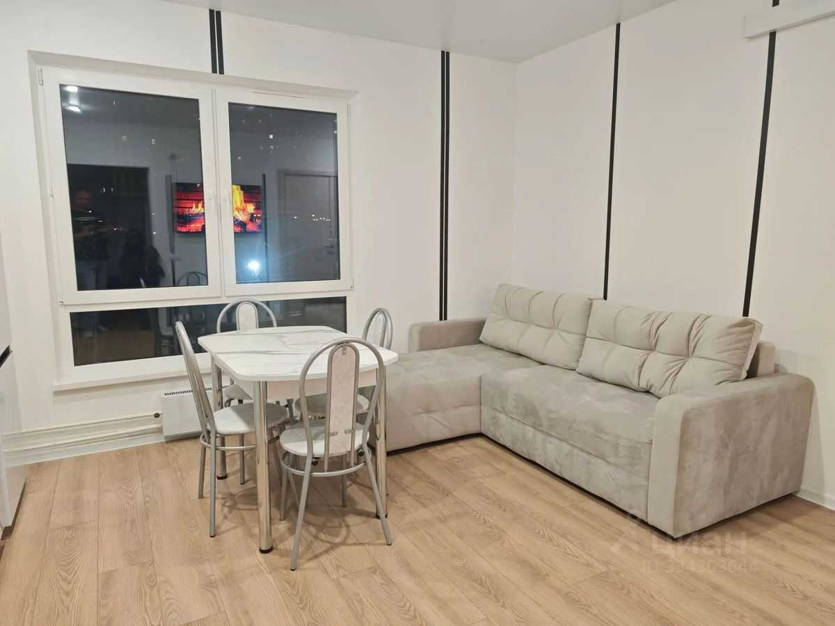 2-комнатная квартира, 50 м²