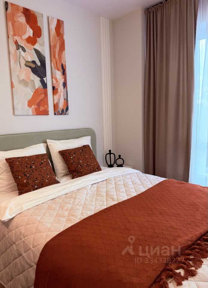 1-комнатная квартира, 19,4 м² — фотография 3