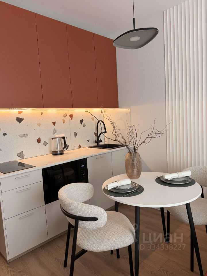 1-комнатная квартира, 19,4 м² — фотография 2