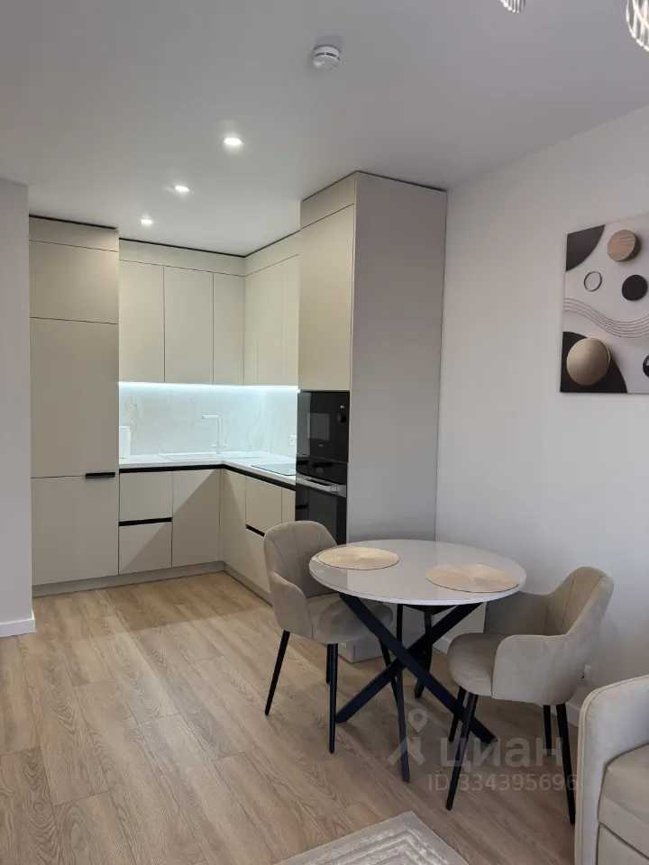 1-комнатная квартира, 35 м² — фотография 3