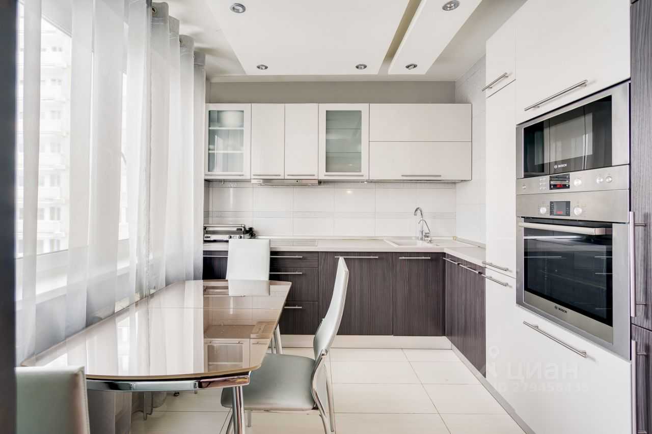 3-комнатная квартира, 65 м² — фотография 2