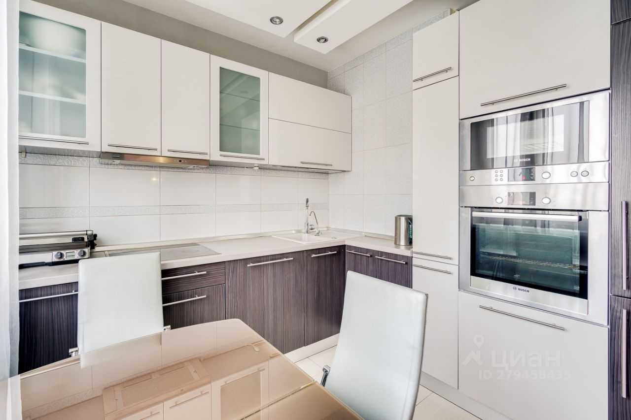 3-комнатная квартира, 65 м² — фотография 3