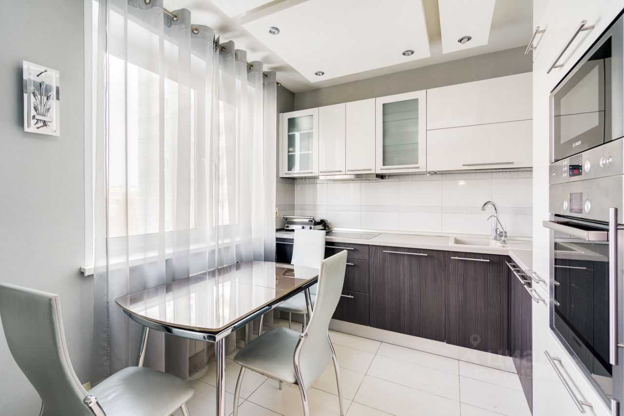 3-комнатная квартира, 65 м²