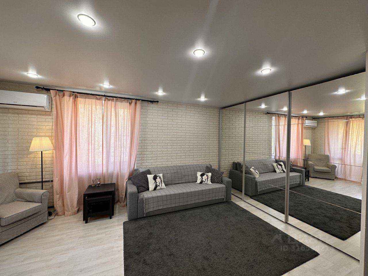 1-комнатная квартира, 32 м² — фотография 3