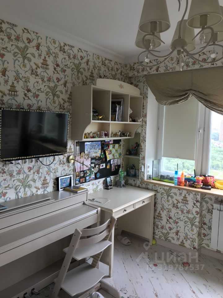 4-комнатная квартира, 82 м² — фотография 2