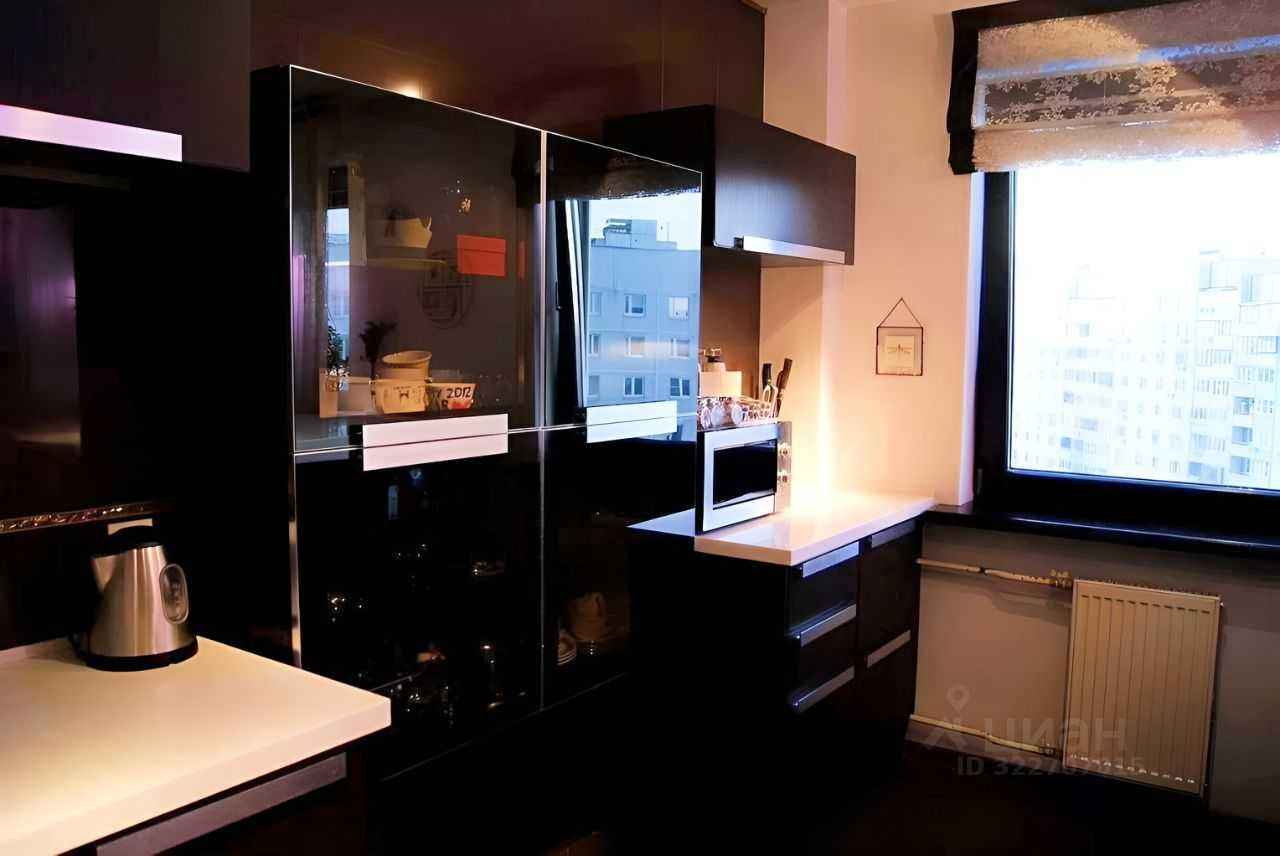 2-комнатная квартира, 65 м² — фотография 3