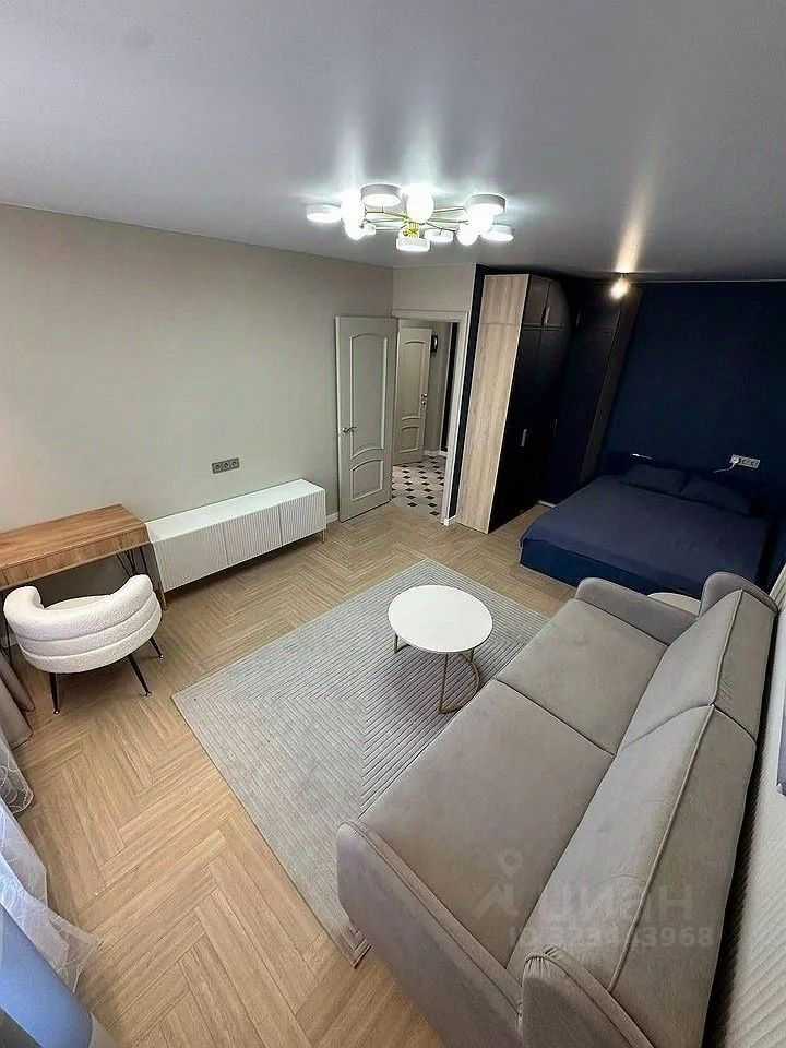 1-комнатная квартира, 42 м² — фотография 2