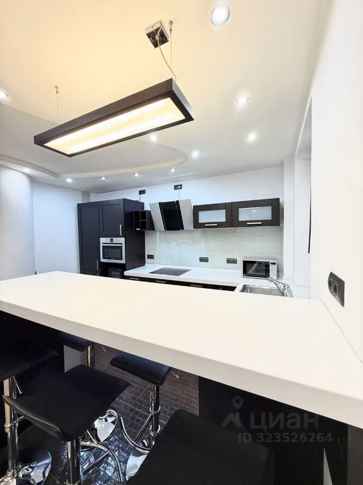 2-комнатная квартира, 85 м² — фотография 3