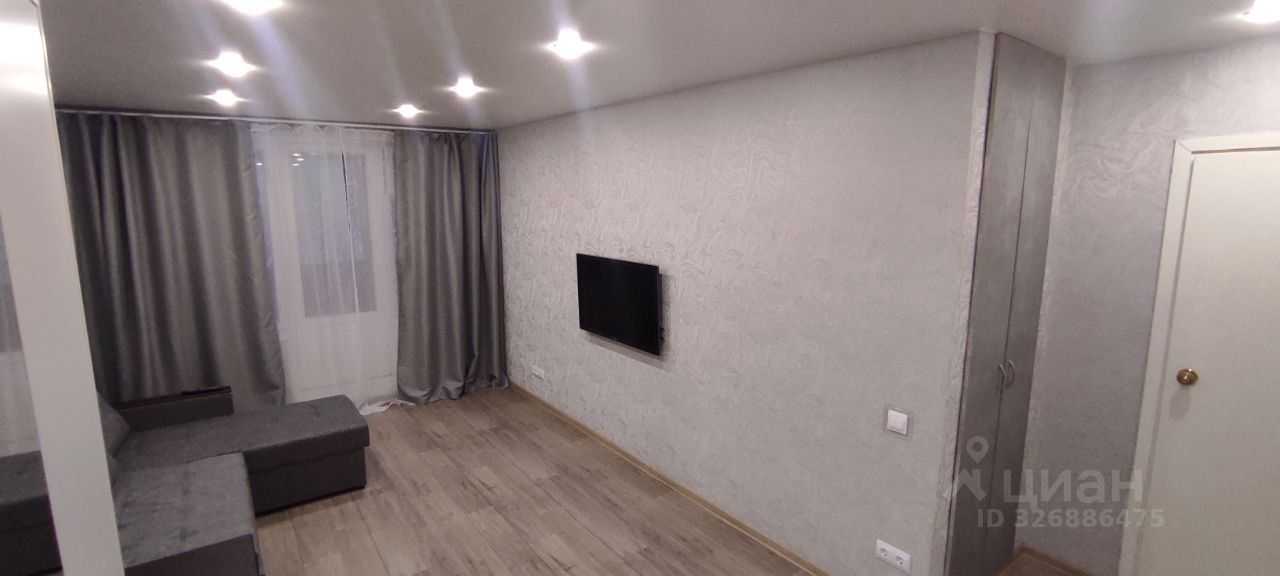 3-комнатная квартира, 60 м² — фотография 2