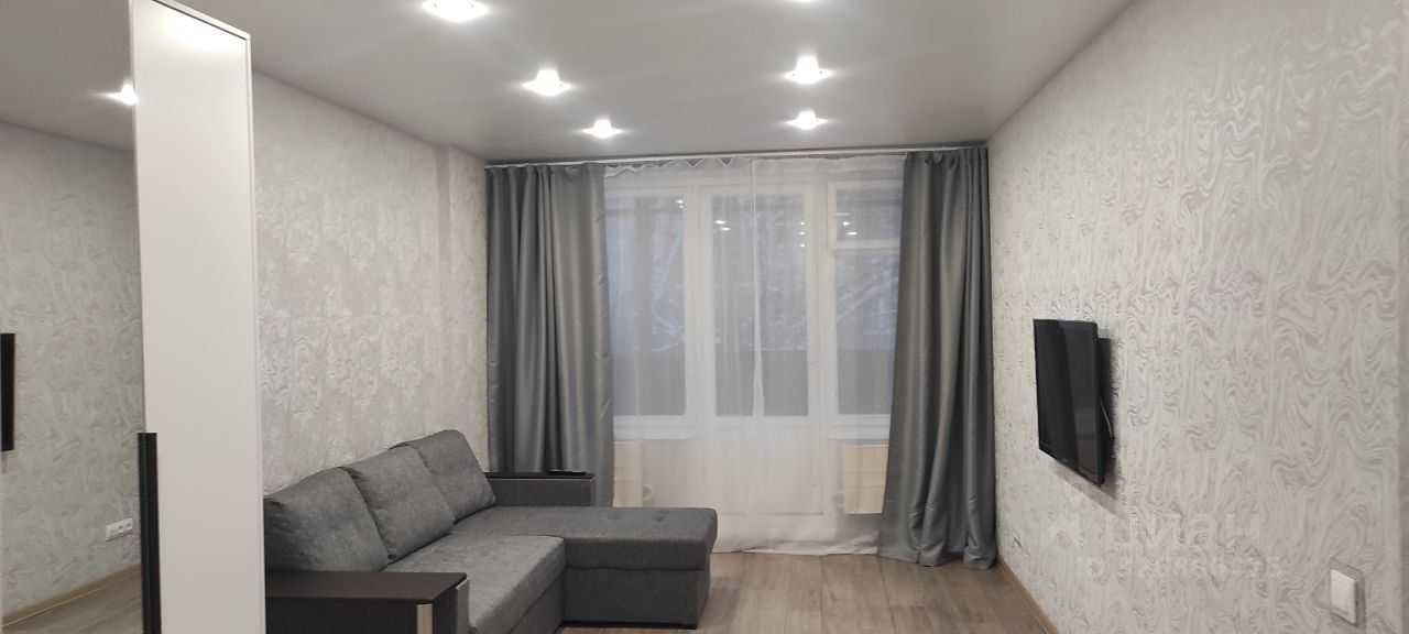 3-комнатная квартира, 60 м²