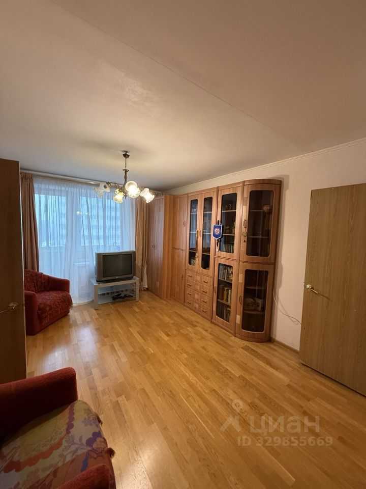 2-комнатная квартира, 45,1 м² — фотография 2