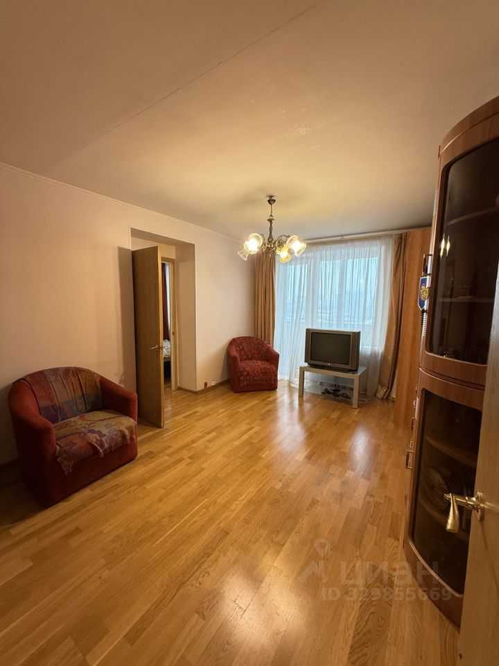 2-комнатная квартира, 45,1 м²