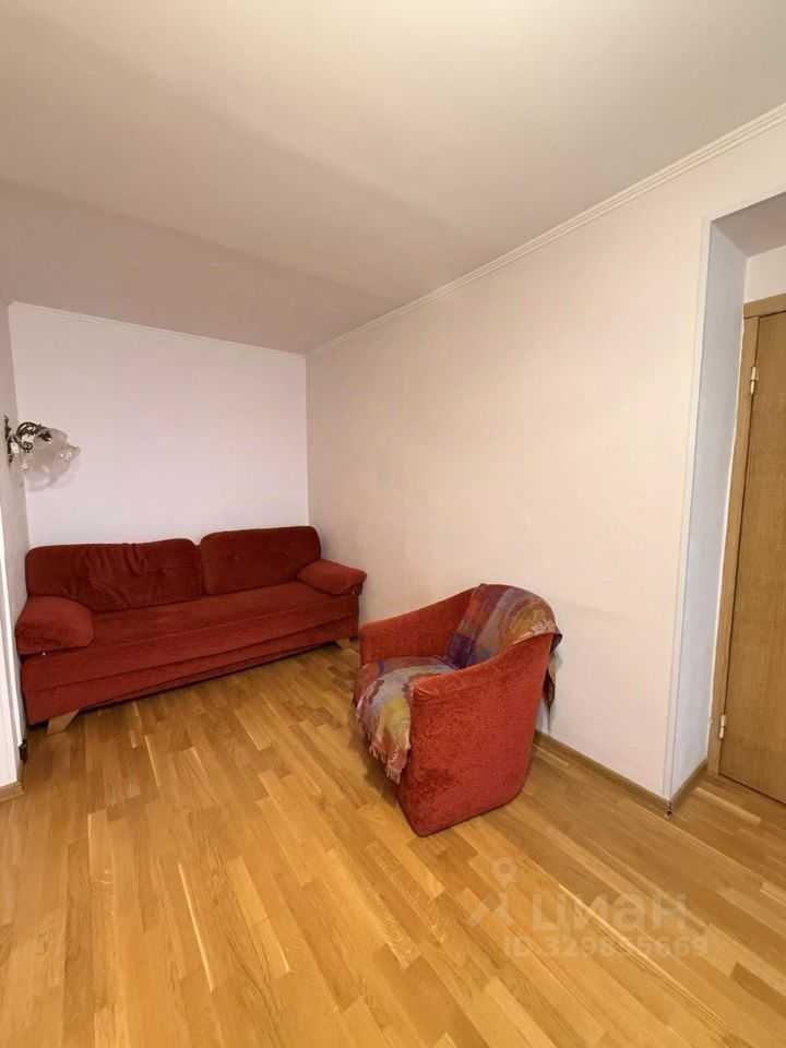 2-комнатная квартира, 45,1 м² — фотография 3