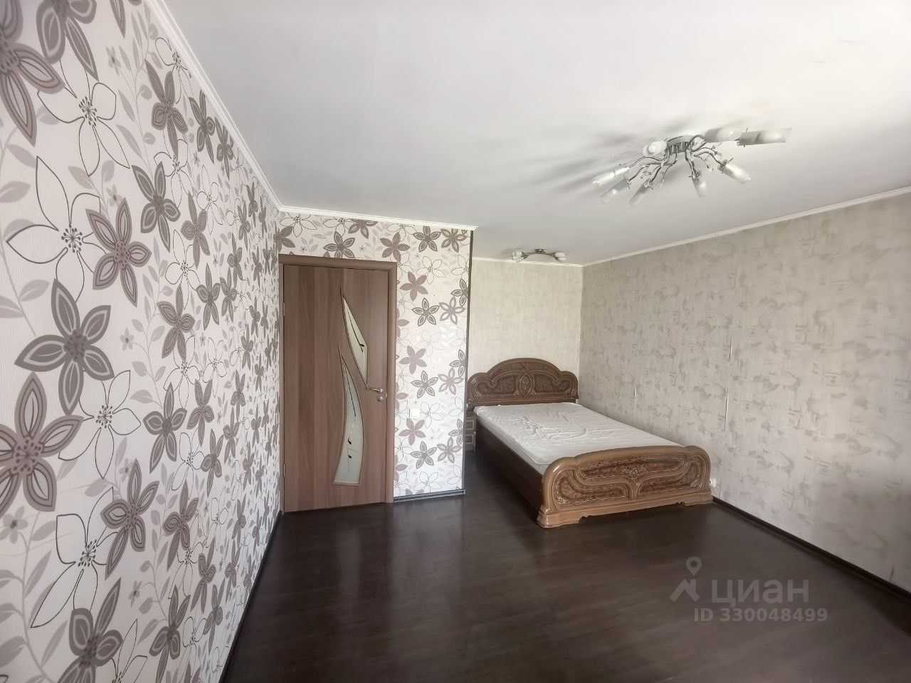 1-комнатная квартира, 37 м²