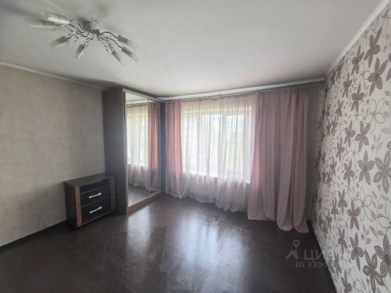 1-комнатная квартира, 37 м² — фотография 2