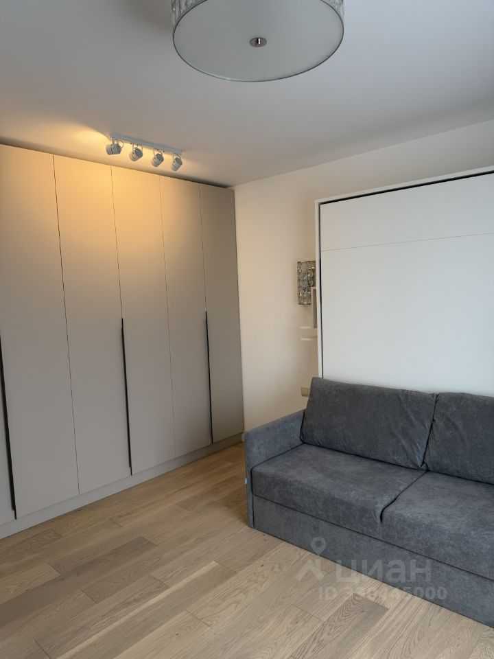 1-комнатная квартира, 26,5 м² — фотография 3