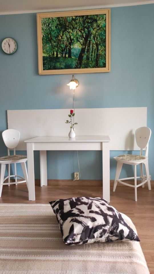 1-комнатная квартира, 35,1 м² — фотография 3
