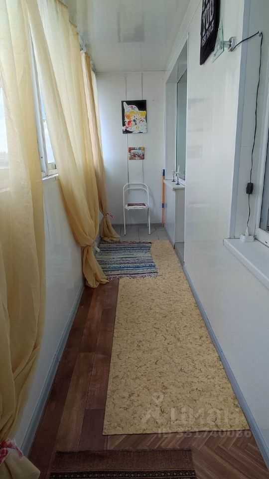 1-комнатная квартира, 35,1 м² — фотография 2