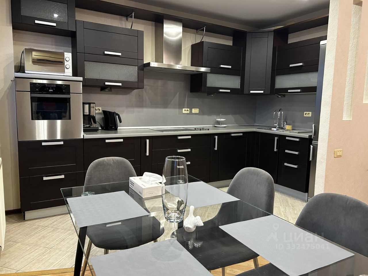 2-комнатная квартира, 70 м²