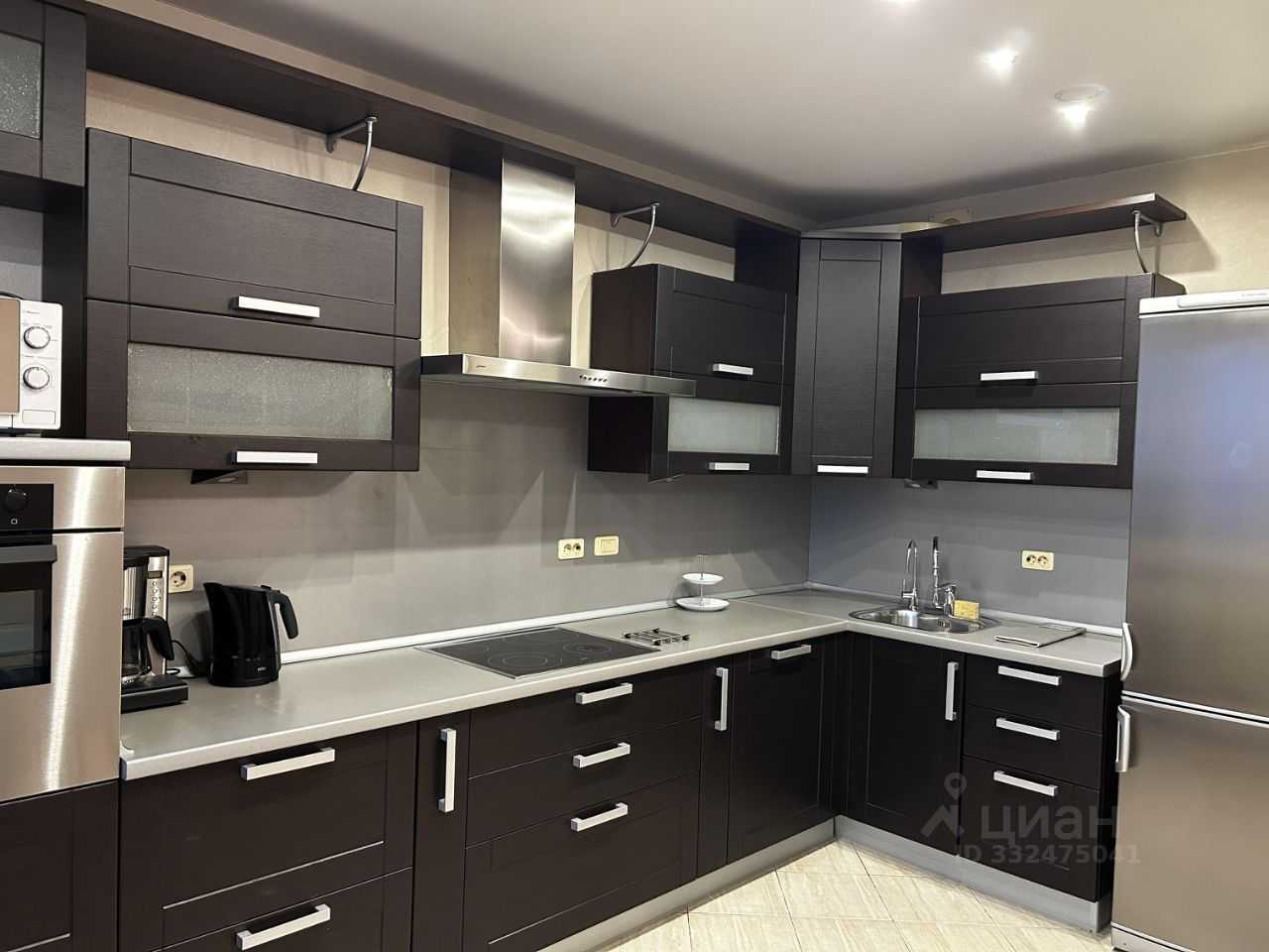 2-комнатная квартира, 70 м² — фотография 2