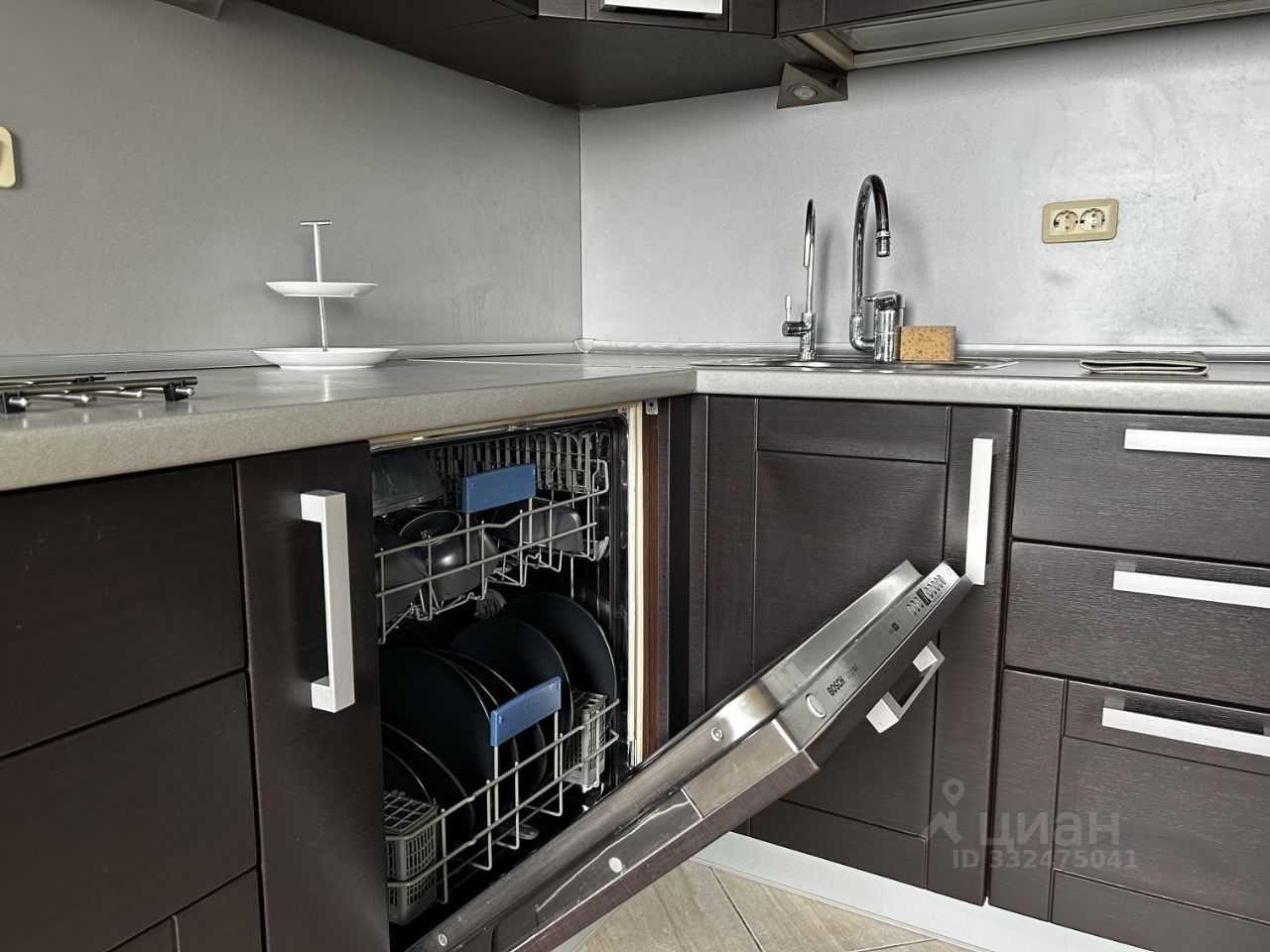 2-комнатная квартира, 70 м² — фотография 3