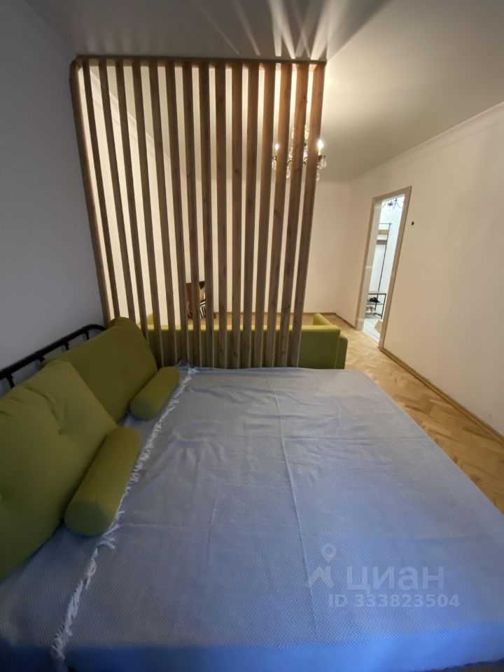 1-комнатная квартира, 30,7 м² — фотография 2
