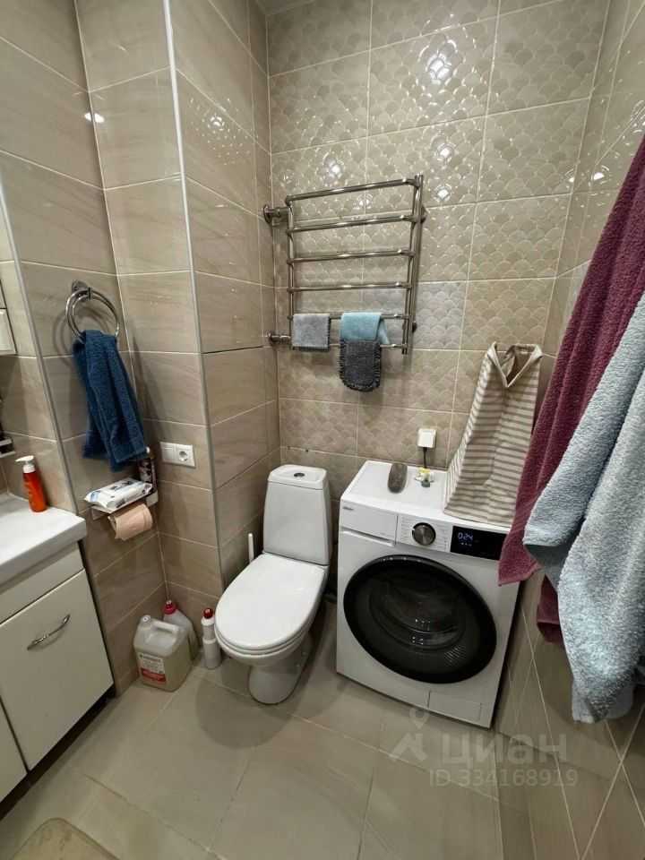 1-комнатная квартира, 45 м² — фотография 2