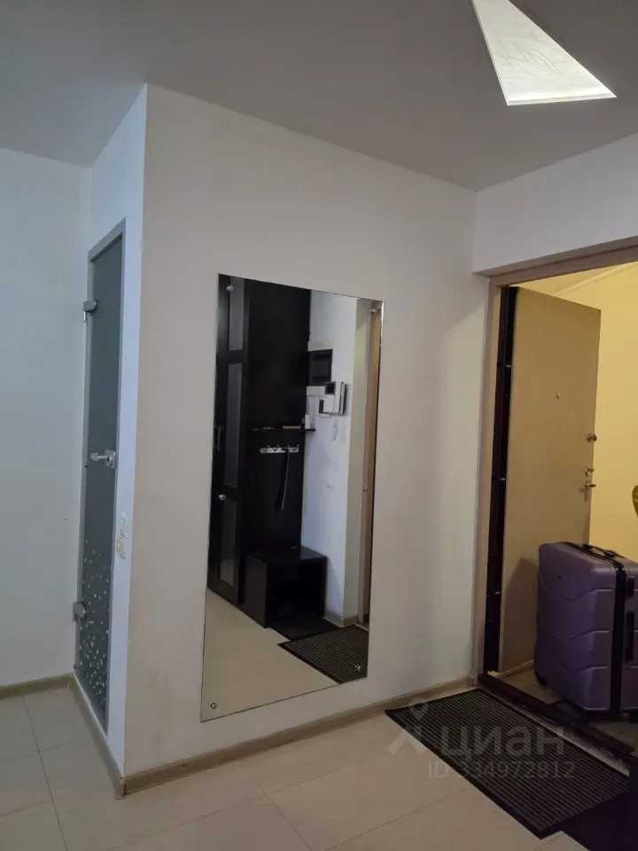 2-комнатная квартира, 58,8 м² — фотография 2