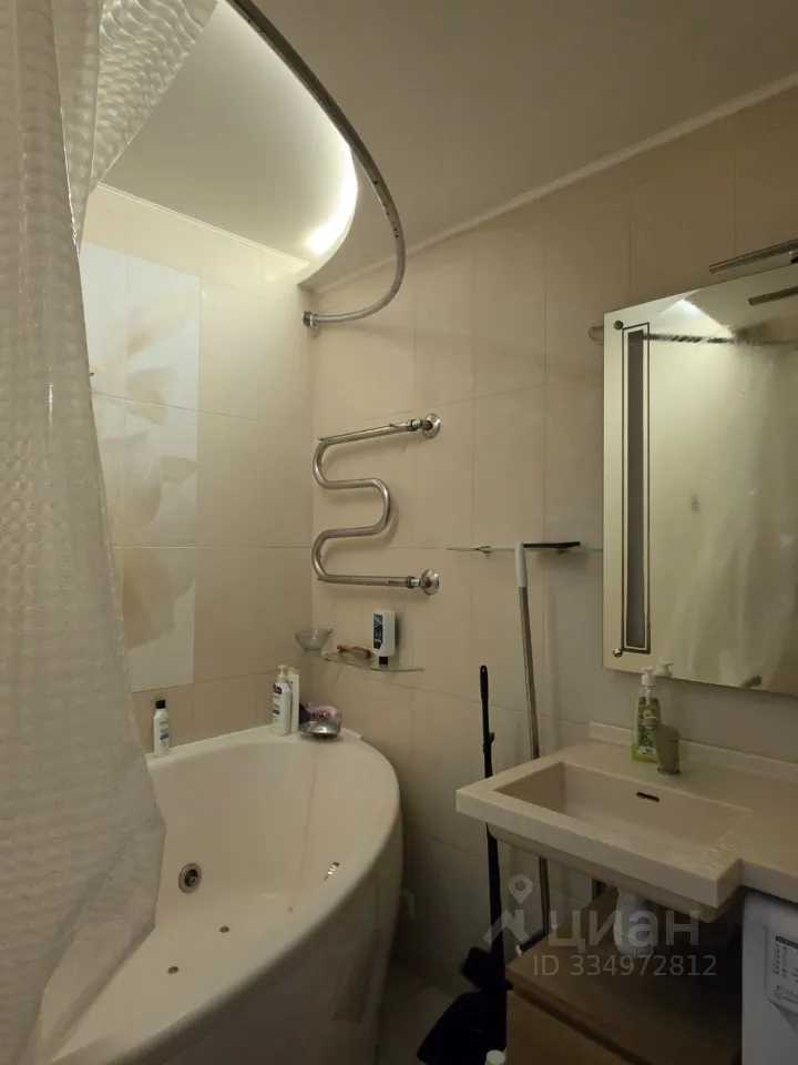 2-комнатная квартира, 58,8 м² — фотография 3