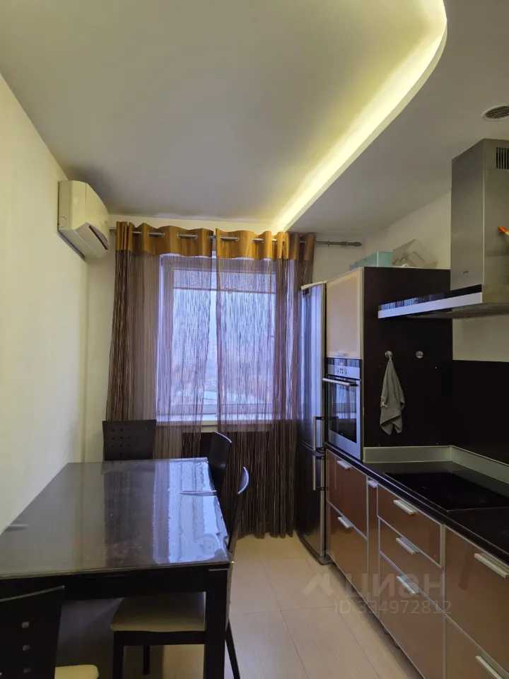 2-комнатная квартира, 58,8 м²