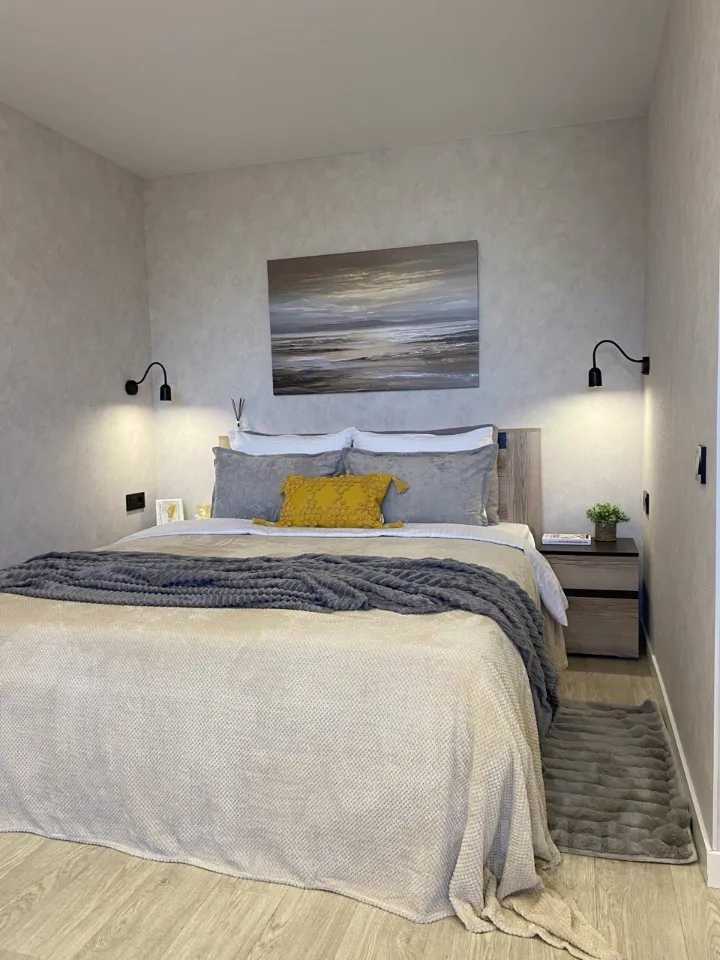 1-комнатная квартира, 34,7 м²
