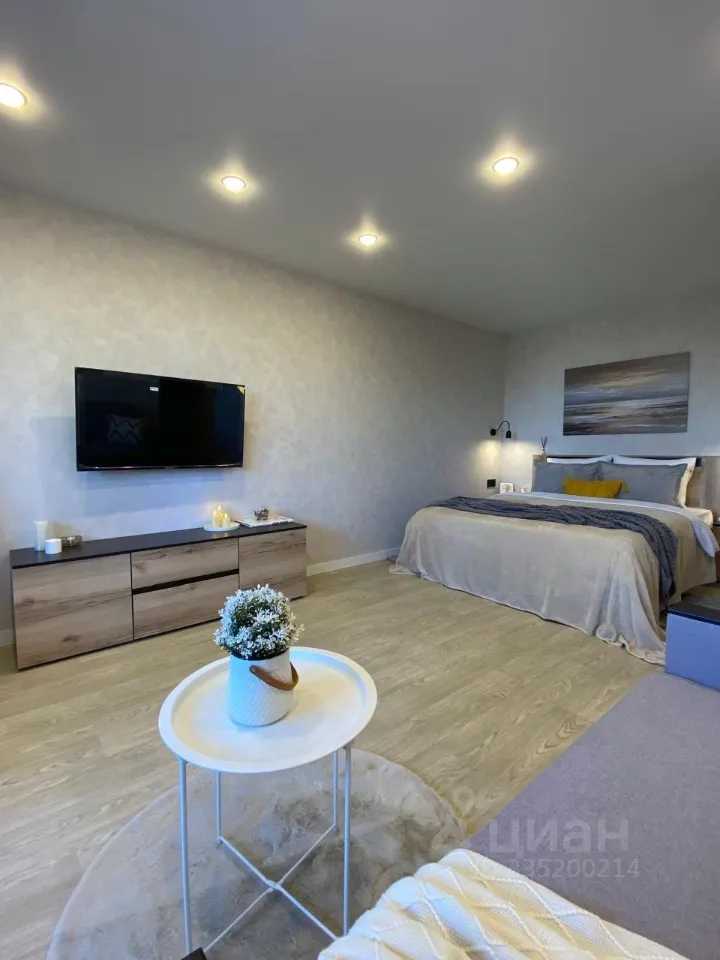 1-комнатная квартира, 34,7 м² — фотография 2