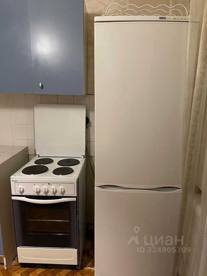 1-комнатная квартира, 40 м² — фотография 2