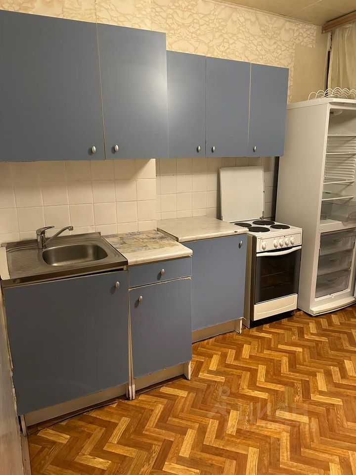 1-комнатная квартира, 40 м²