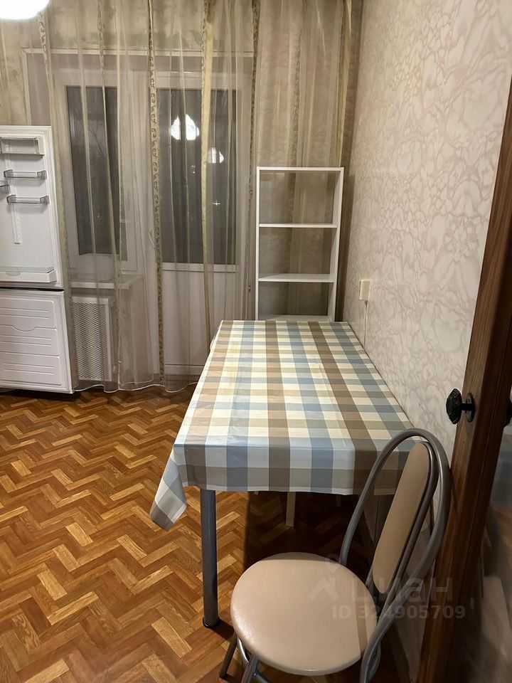 1-комнатная квартира, 40 м² — фотография 3