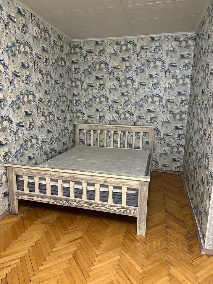 1-комнатная квартира, 38,6 м²
