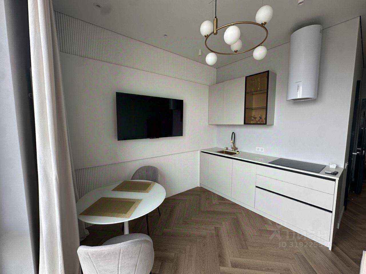 2-комнатная квартира, 43 м²
