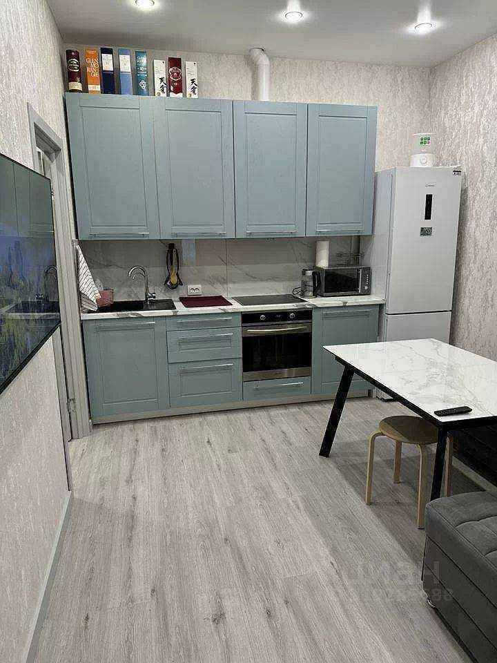 2-комнатная квартира, 56 м²