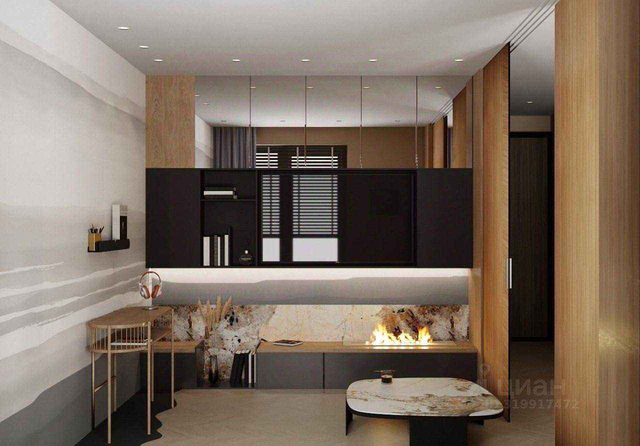 2-комнатная квартира, 59,3 м² — фотография 3