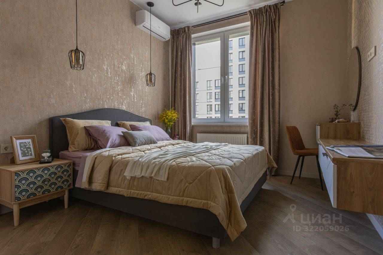 2-комнатная квартира, 69,3 м²