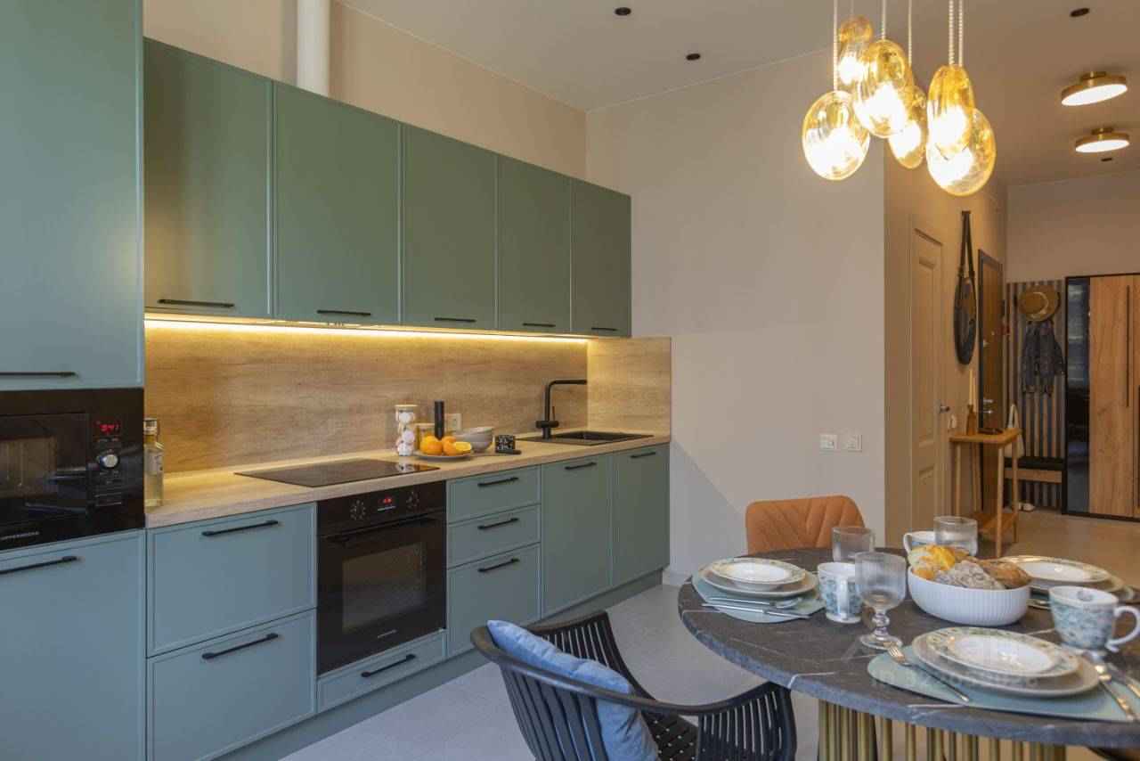 2-комнатная квартира, 69,3 м² — фотография 3