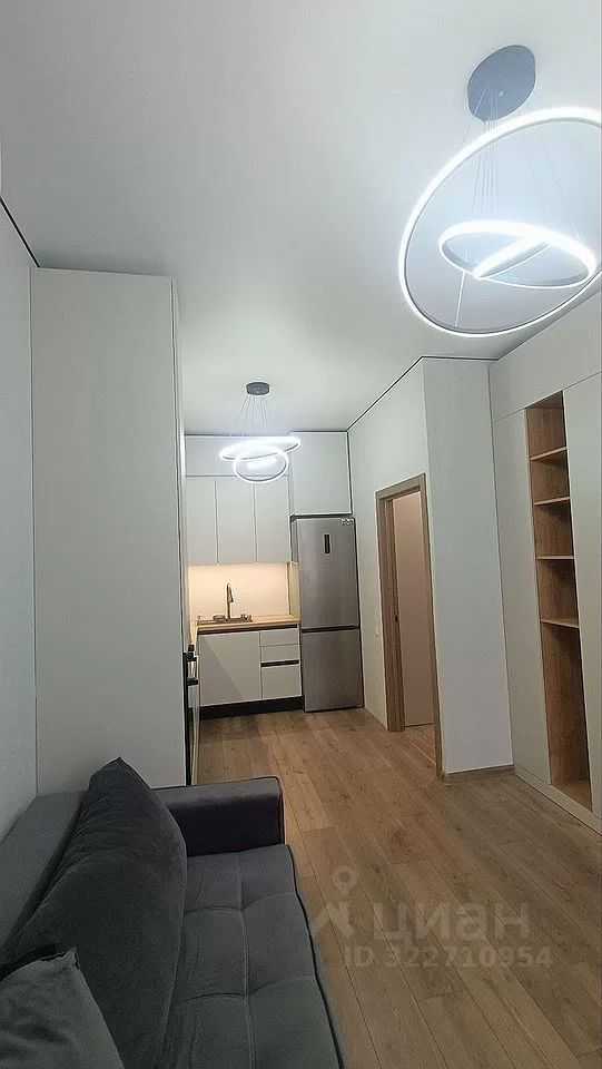 2-комнатная квартира, 45 м² — фотография 3