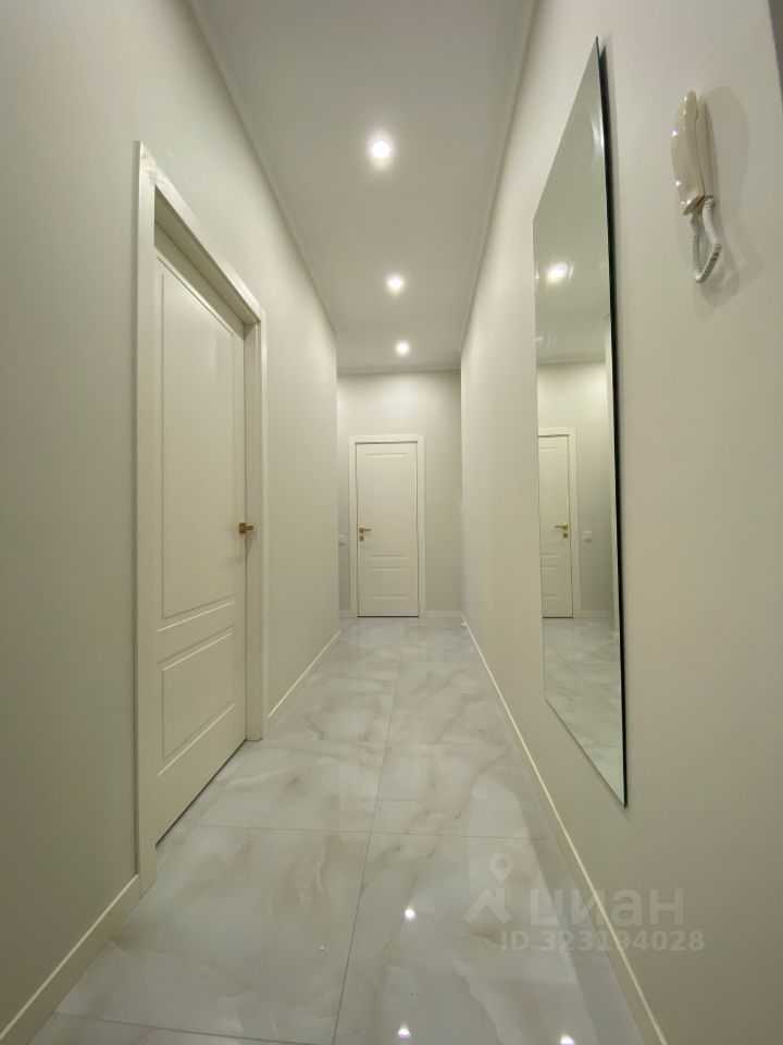 2-комнатная квартира, 53 м² — фотография 3