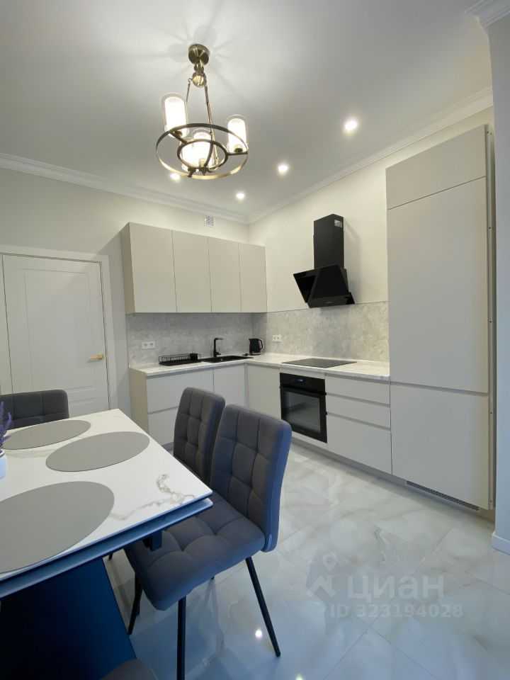 2-комнатная квартира, 53 м² — фотография 2
