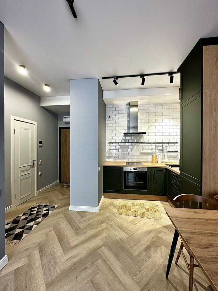 2-комнатная квартира, 44 м² — фотография 3
