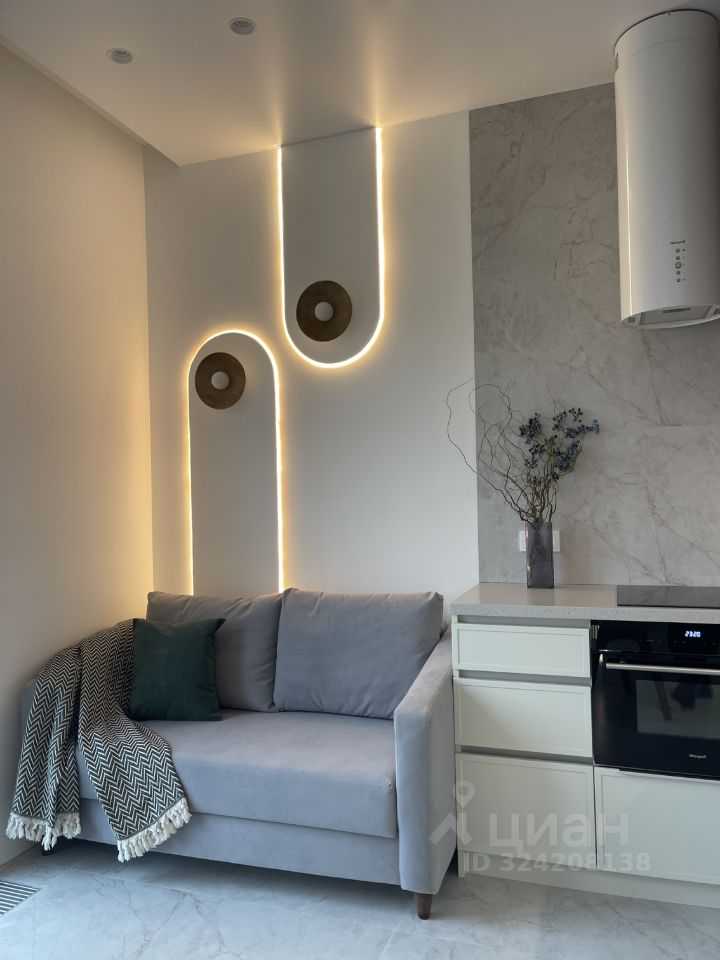 2-комнатная квартира, 40 м²