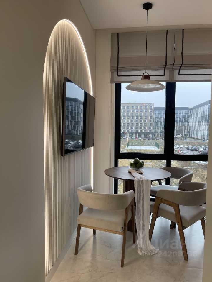 2-комнатная квартира, 40 м² — фотография 2